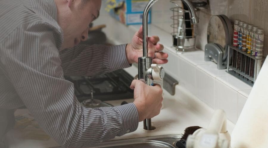 Local water heater installation in Dresser, WI